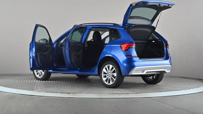 2023 Skoda Kamiq