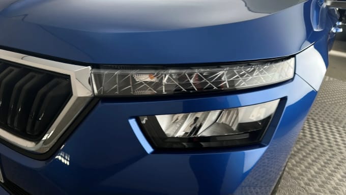 2023 Skoda Kamiq