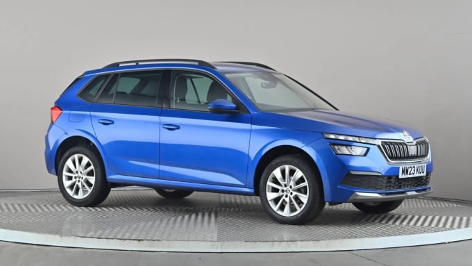 2023 Skoda Kamiq