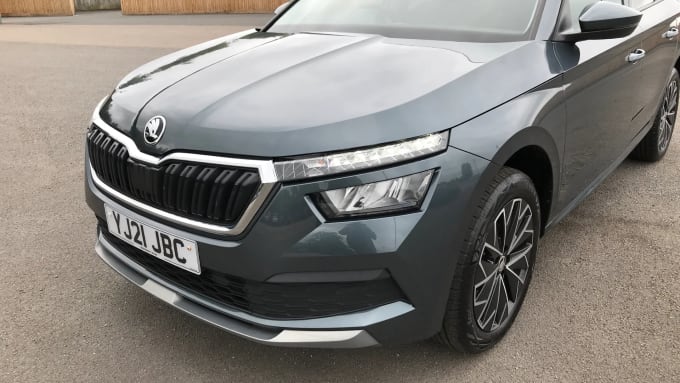 2021 Skoda Kamiq