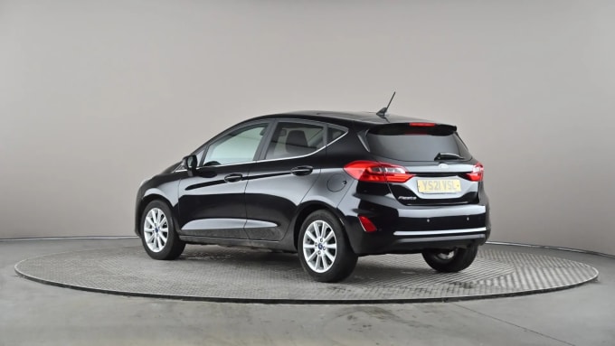 2021 Ford Fiesta