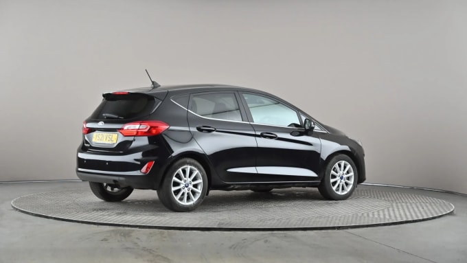 2021 Ford Fiesta