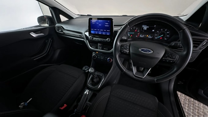 2021 Ford Fiesta