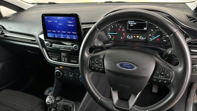 2021 Ford Fiesta