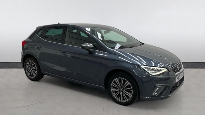 2019 Seat Ibiza