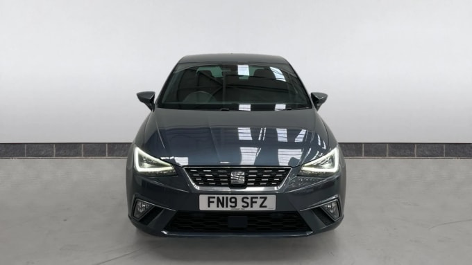 2019 Seat Ibiza