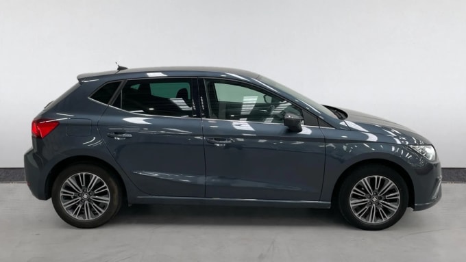 2019 Seat Ibiza