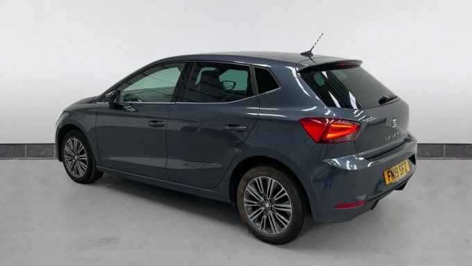2019 Seat Ibiza