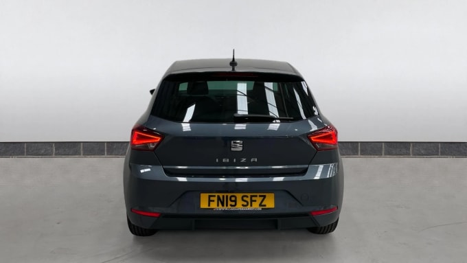 2019 Seat Ibiza