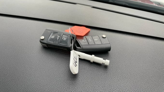 2019 Seat Ibiza
