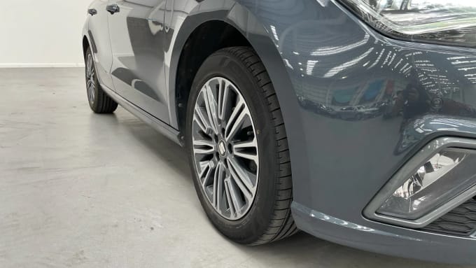 2019 Seat Ibiza