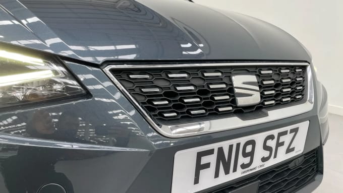 2019 Seat Ibiza