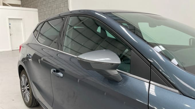 2019 Seat Ibiza