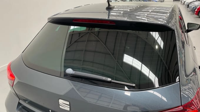 2019 Seat Ibiza