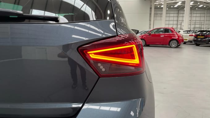 2019 Seat Ibiza