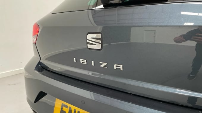 2019 Seat Ibiza