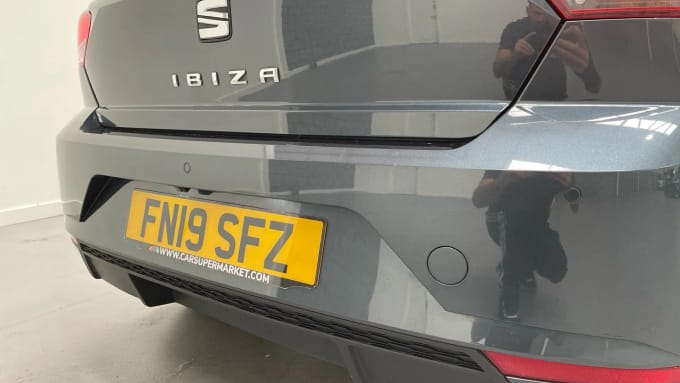2019 Seat Ibiza
