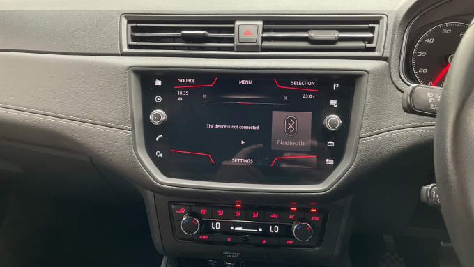 2019 Seat Ibiza
