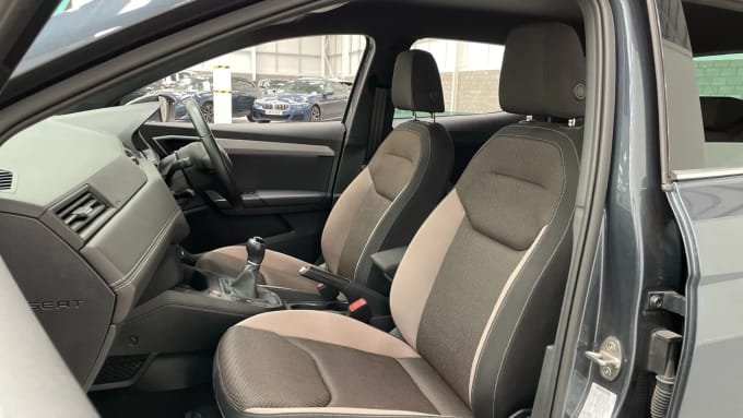 2019 Seat Ibiza