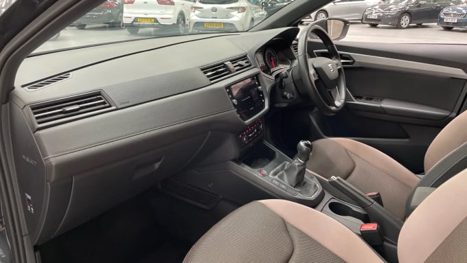 2019 Seat Ibiza