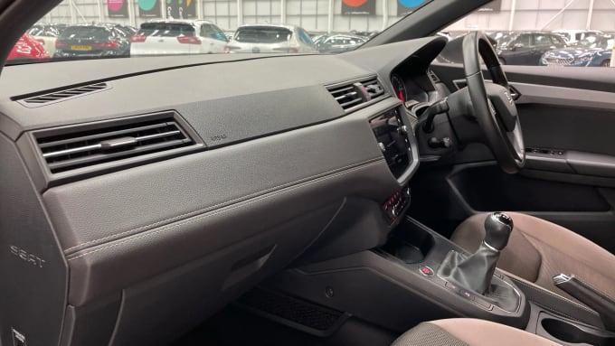 2019 Seat Ibiza