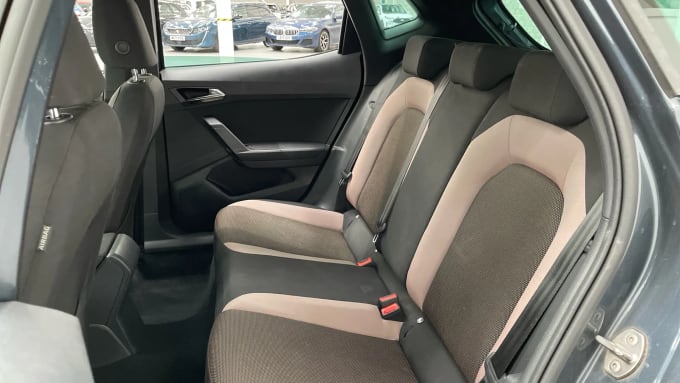 2019 Seat Ibiza
