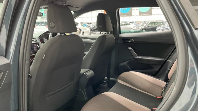 2019 Seat Ibiza