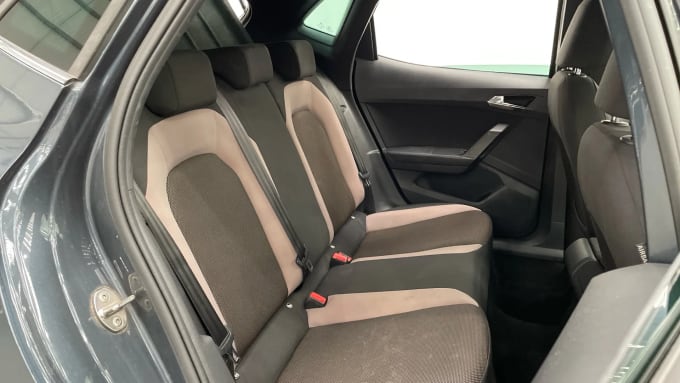 2019 Seat Ibiza