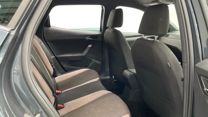 2019 Seat Ibiza