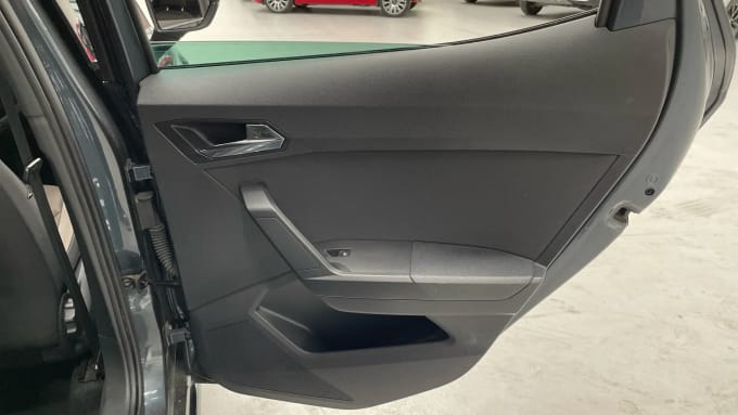 2019 Seat Ibiza