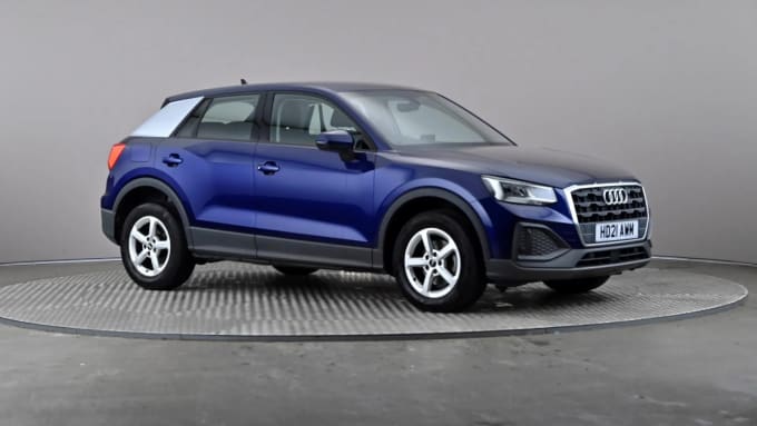 2021 Audi Q2