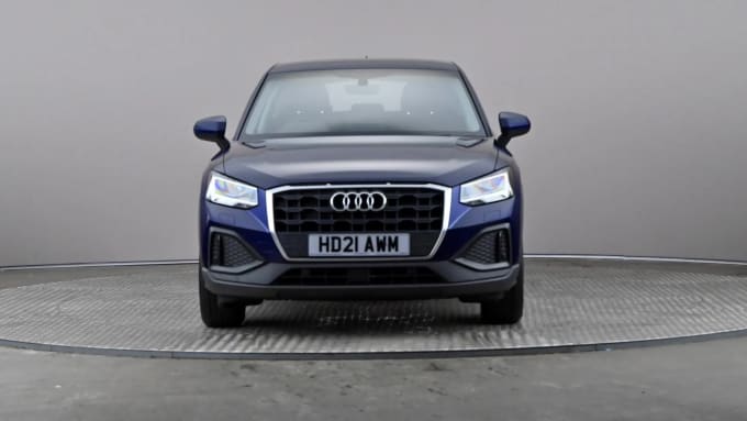 2021 Audi Q2