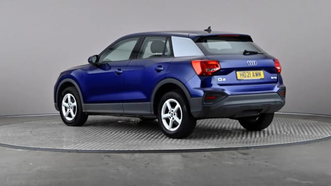 2021 Audi Q2