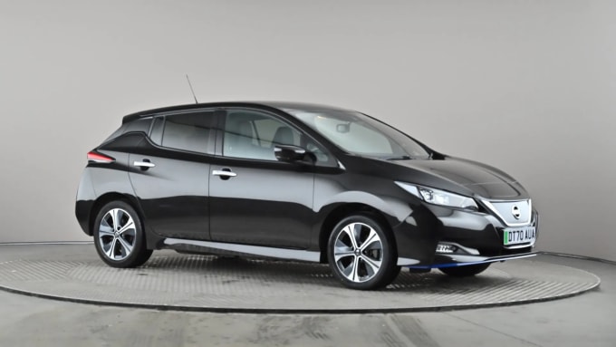 2020 Nissan Leaf