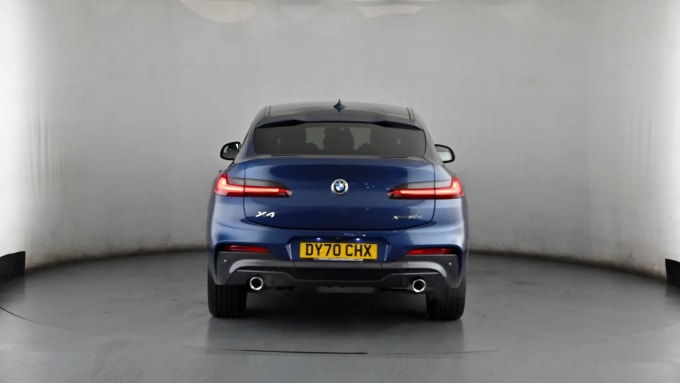 2020 BMW X4