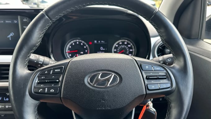 2022 Hyundai I10