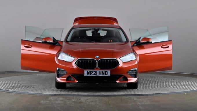 2021 BMW 2 Series Gran Coupe