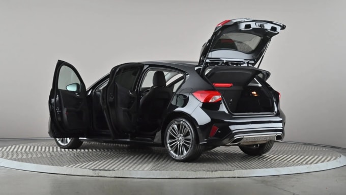 2019 Ford Focus