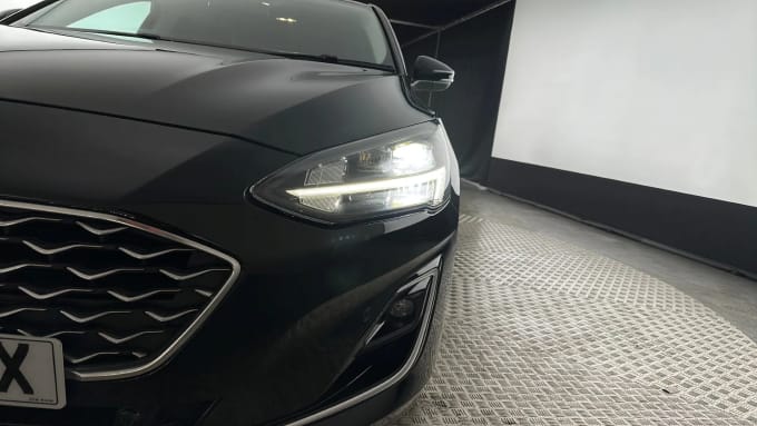 2019 Ford Focus