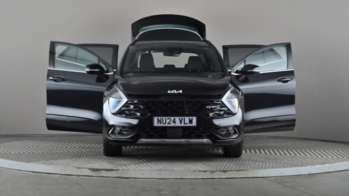 2024 Kia Sportage