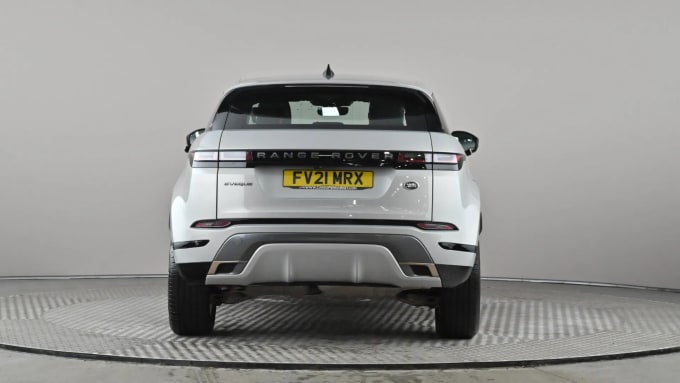 2021 Land Rover Range Rover Evoque