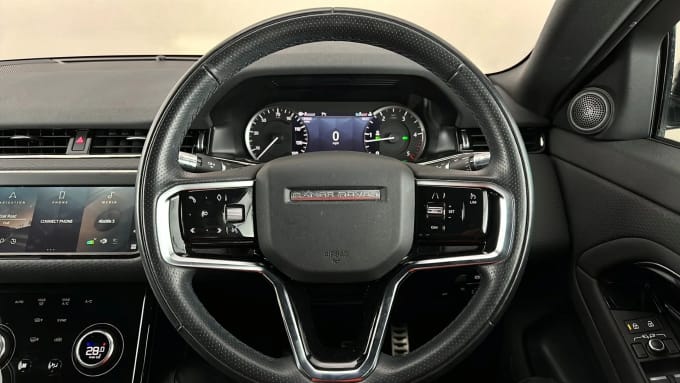 2021 Land Rover Range Rover Evoque