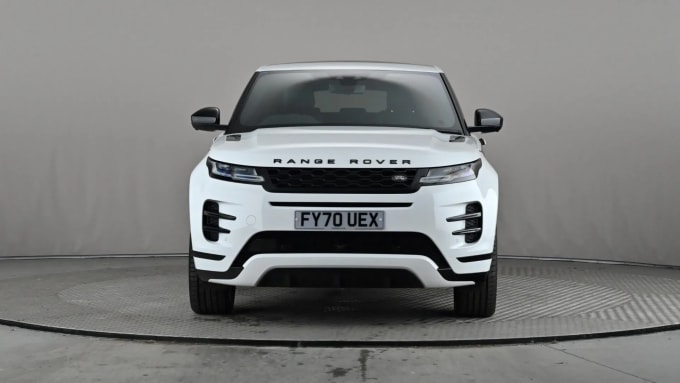 2020 Land Rover Range Rover Evoque