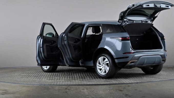 2022 Land Rover Range Rover Evoque