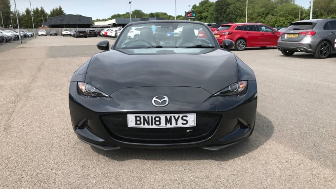 2018 Mazda Mx-5