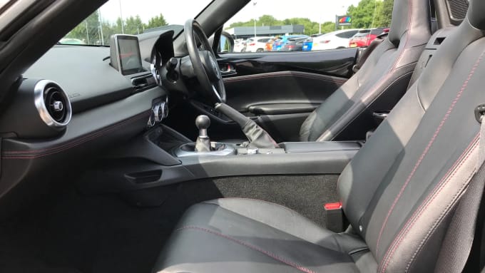 2018 Mazda Mx-5