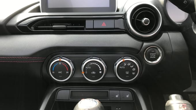 2018 Mazda Mx-5