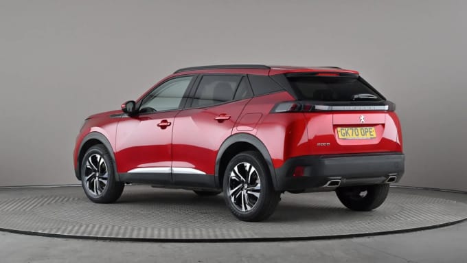 2020 Peugeot 2008