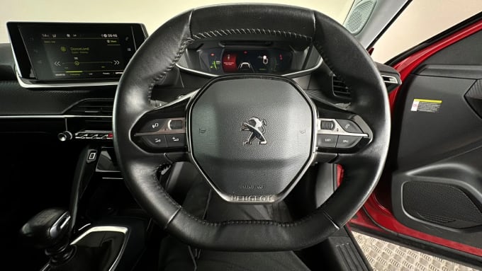 2020 Peugeot 2008