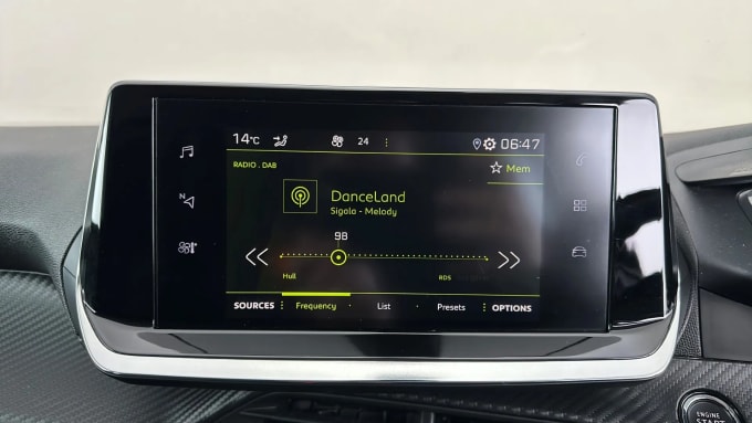 2020 Peugeot 2008